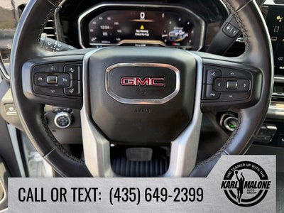 2024 GMC Sierra 3500HD SLE