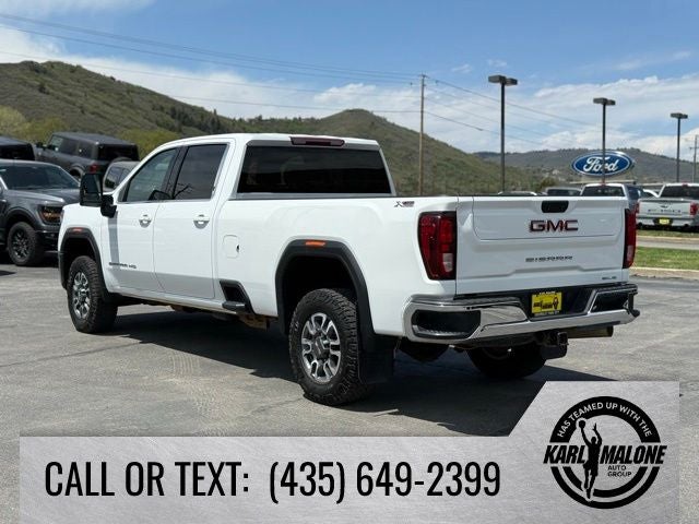 2024 GMC Sierra 3500HD SLE