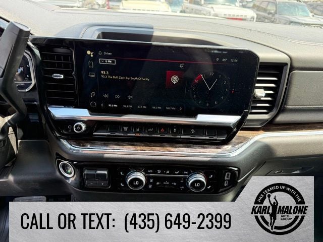 2024 GMC Sierra 3500HD SLE