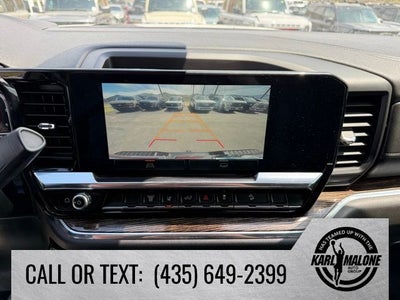 2024 GMC Sierra 3500HD SLE