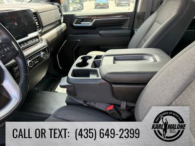 2024 GMC Sierra 3500HD SLE