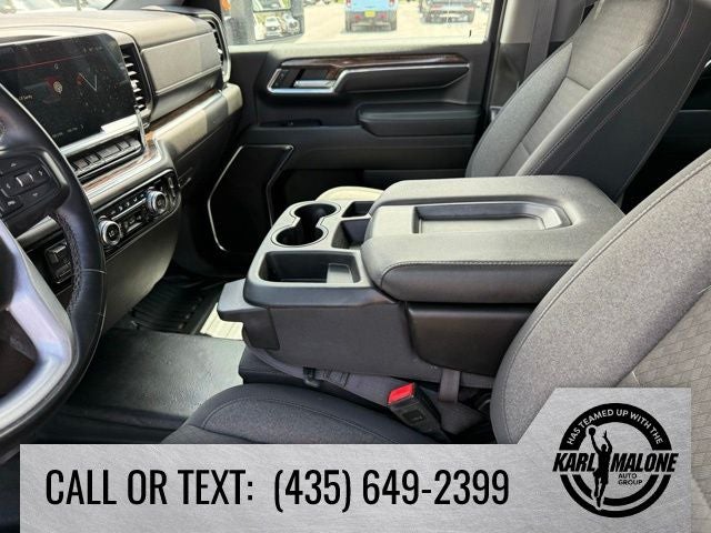2024 GMC Sierra 3500HD SLE