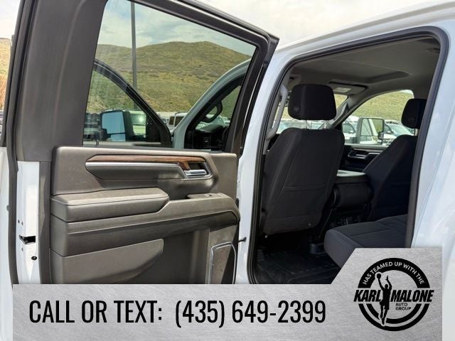 2024 GMC Sierra 3500HD SLE