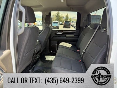 2024 GMC Sierra 3500HD SLE