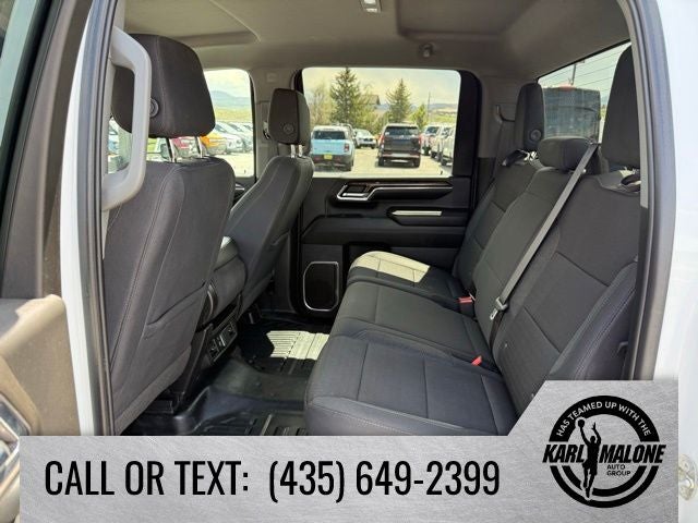 2024 GMC Sierra 3500HD SLE