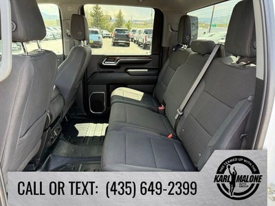 2024 GMC Sierra 3500HD SLE