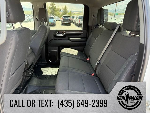 2024 GMC Sierra 3500HD SLE
