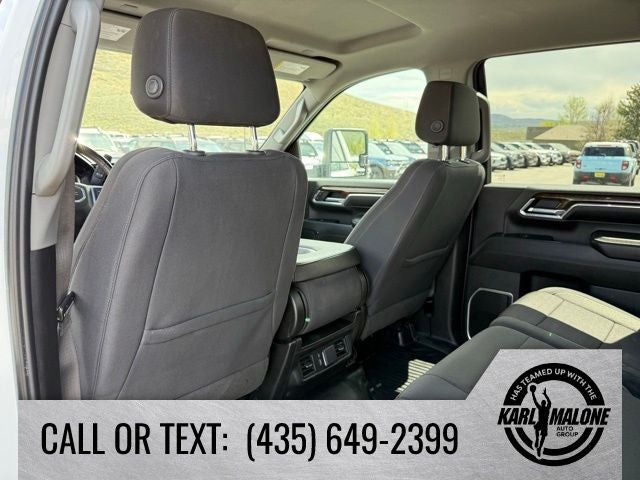 2024 GMC Sierra 3500HD SLE