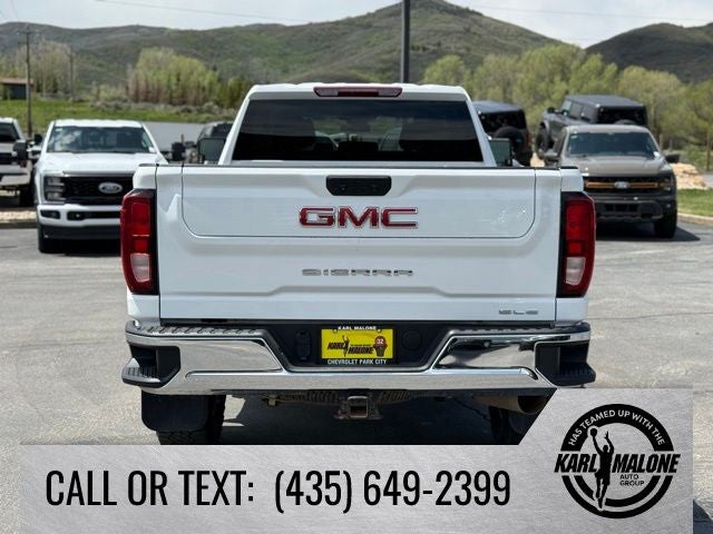 2024 GMC Sierra 3500HD SLE
