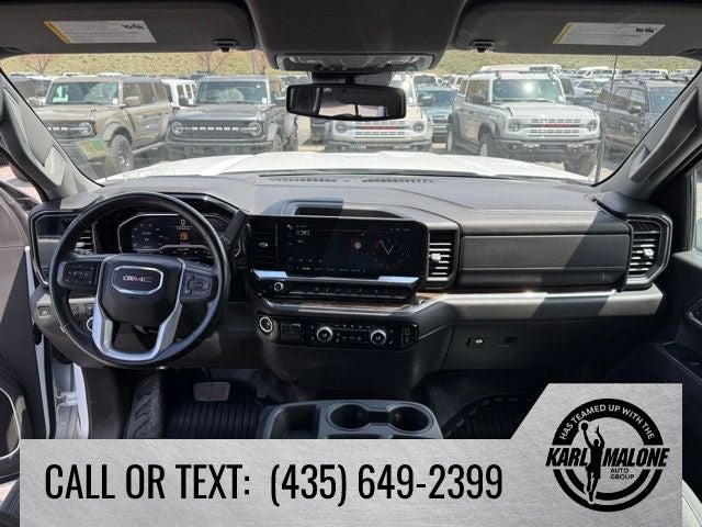 2024 GMC Sierra 3500HD SLE