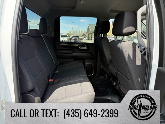 2024 GMC Sierra 3500HD SLE