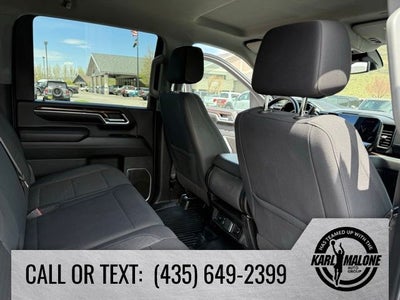 2024 GMC Sierra 3500HD SLE