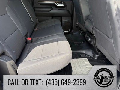 2024 GMC Sierra 3500HD SLE