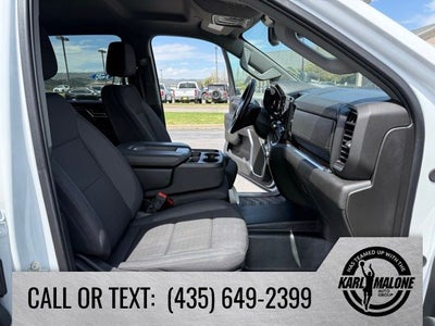 2024 GMC Sierra 3500HD SLE