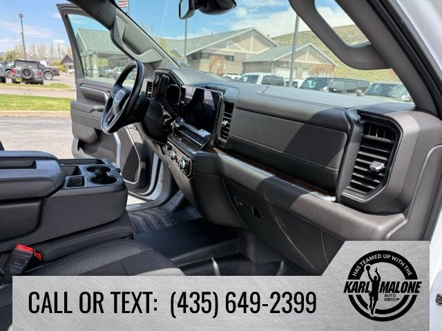 2024 GMC Sierra 3500HD SLE