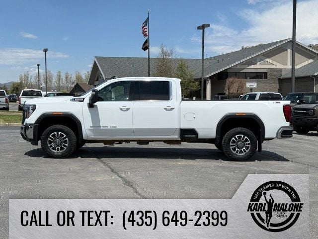 2024 GMC Sierra 3500HD SLE