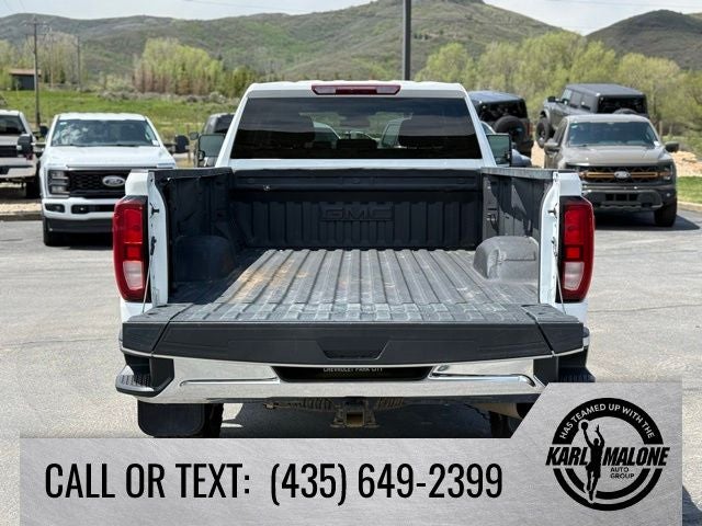 2024 GMC Sierra 3500HD SLE