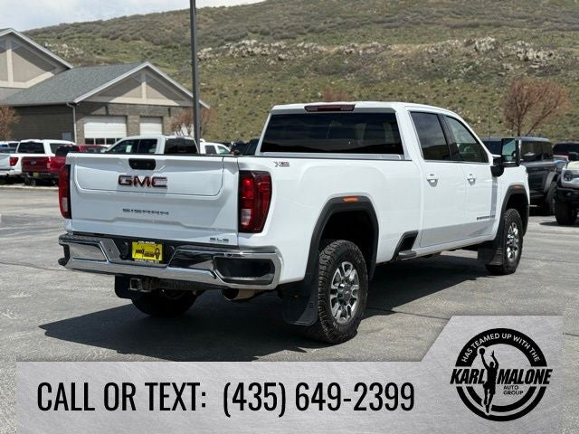 2024 GMC Sierra 3500HD SLE