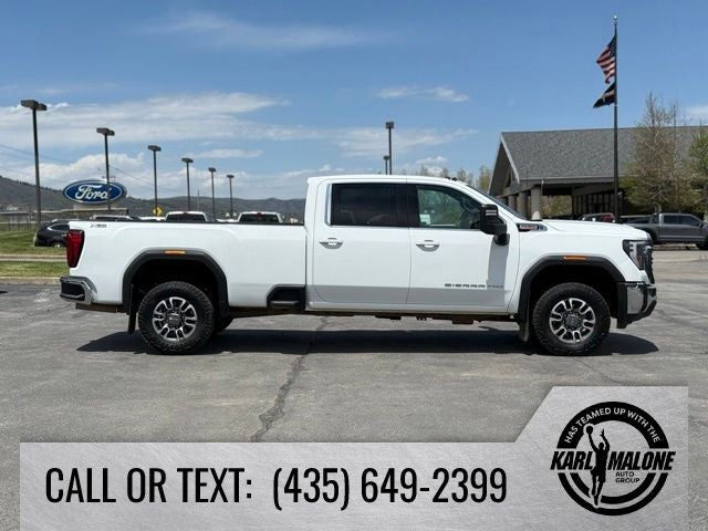 2024 GMC Sierra 3500HD SLE