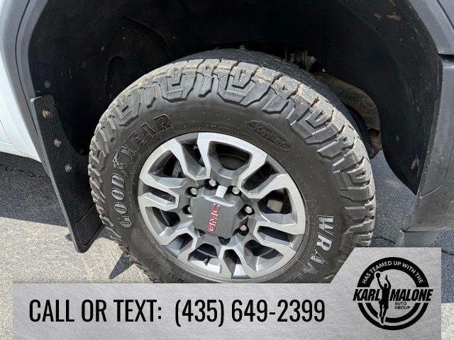 2024 GMC Sierra 3500HD SLE