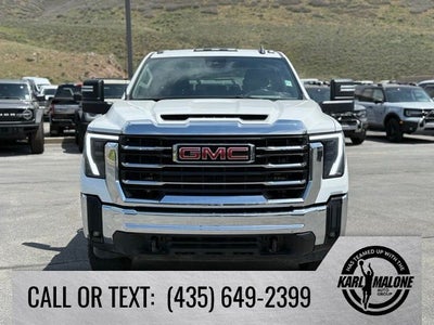 2024 GMC Sierra 3500HD SLE