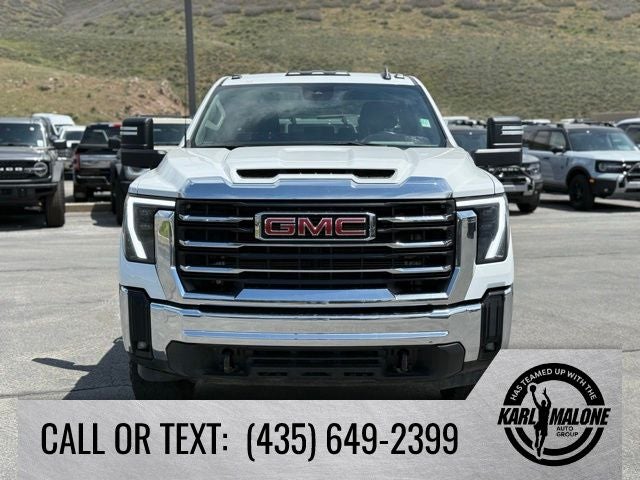 2024 GMC Sierra 3500HD SLE