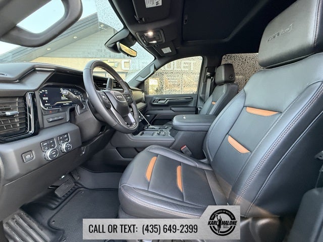 2024 GMC Sierra 3500HD AT4