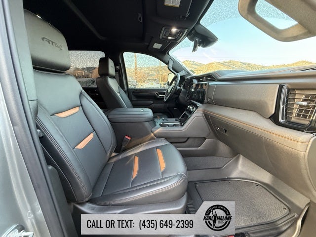 2024 GMC Sierra 3500HD AT4