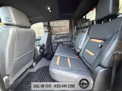 2024 GMC Sierra 3500HD AT4