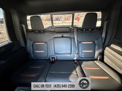 2024 GMC Sierra 3500HD AT4