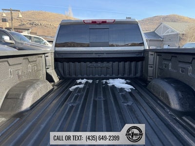 2024 GMC Sierra 3500HD AT4