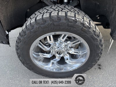 2024 GMC Sierra 3500HD AT4