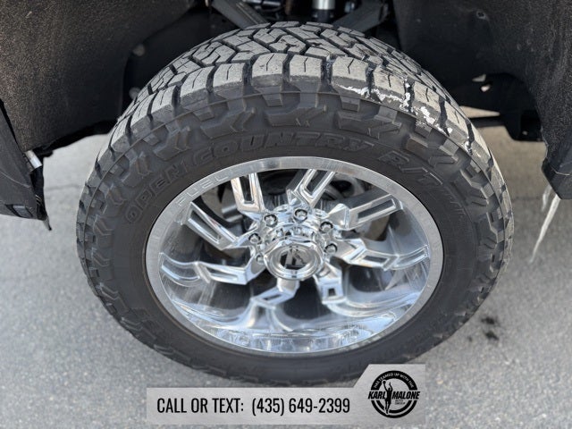 2024 GMC Sierra 3500HD AT4