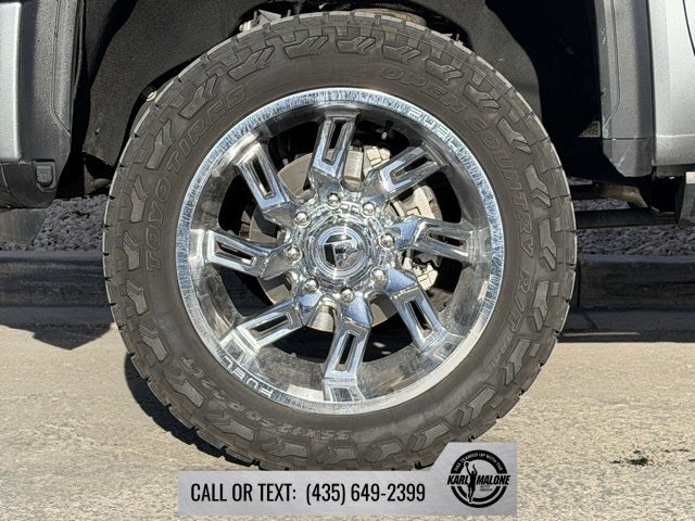 2024 GMC Sierra 3500HD AT4