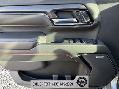 2024 GMC Sierra 3500HD AT4