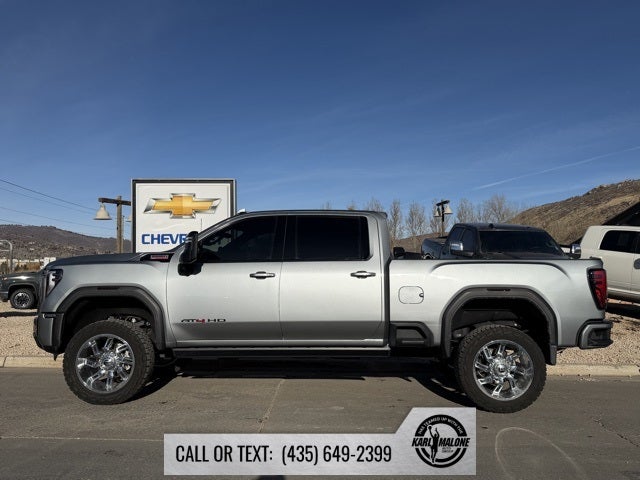 2024 GMC Sierra 3500HD AT4