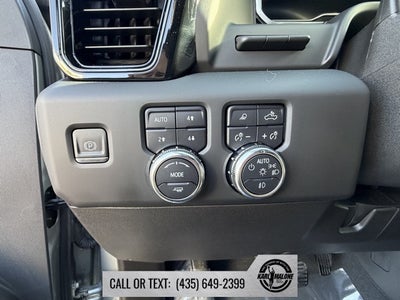 2024 GMC Sierra 3500HD AT4