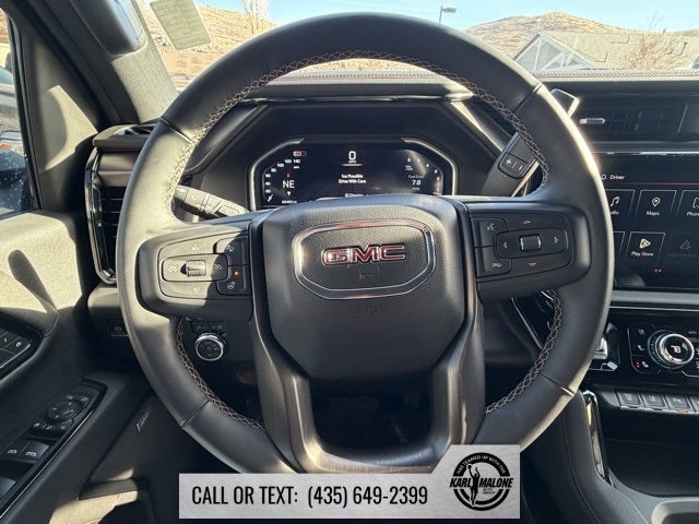 2024 GMC Sierra 3500HD AT4