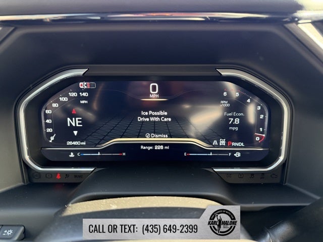 2024 GMC Sierra 3500HD AT4