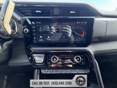 2024 GMC Sierra 3500HD AT4