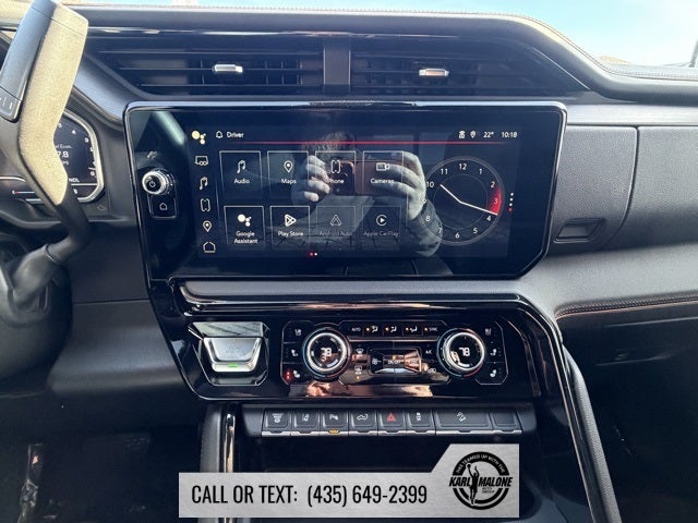 2024 GMC Sierra 3500HD AT4