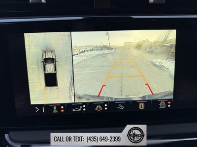 2024 GMC Sierra 3500HD AT4