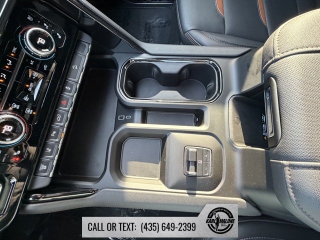 2024 GMC Sierra 3500HD AT4