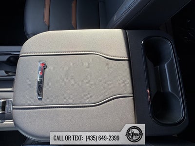 2024 GMC Sierra 3500HD AT4