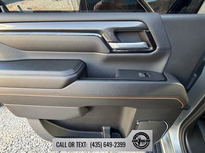 2024 GMC Sierra 3500HD AT4