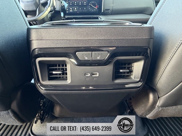 2024 GMC Sierra 3500HD AT4