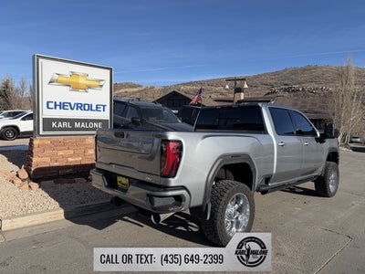 2024 GMC Sierra 3500HD AT4