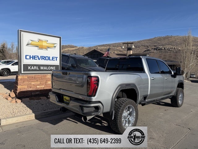 2024 GMC Sierra 3500HD AT4