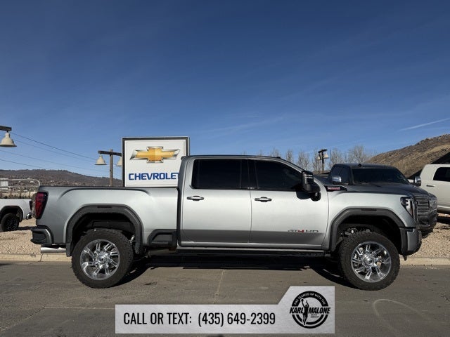 2024 GMC Sierra 3500HD AT4