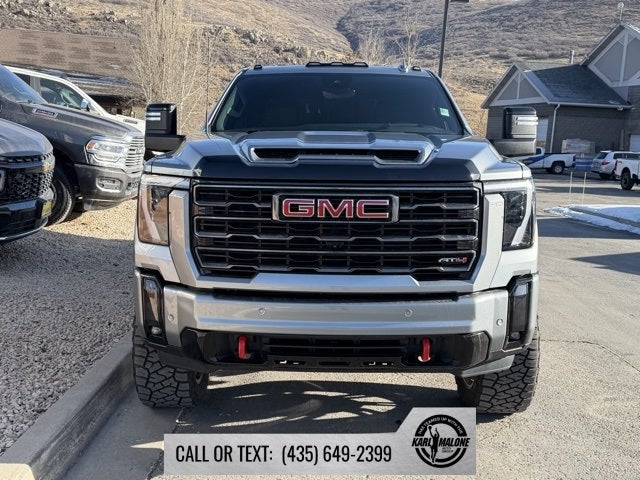 2024 GMC Sierra 3500HD AT4